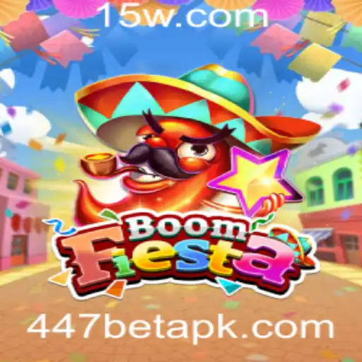 BoomFiesta: A Revolução dos Jogos de Azar em Meio ao Crescimento de 447bet