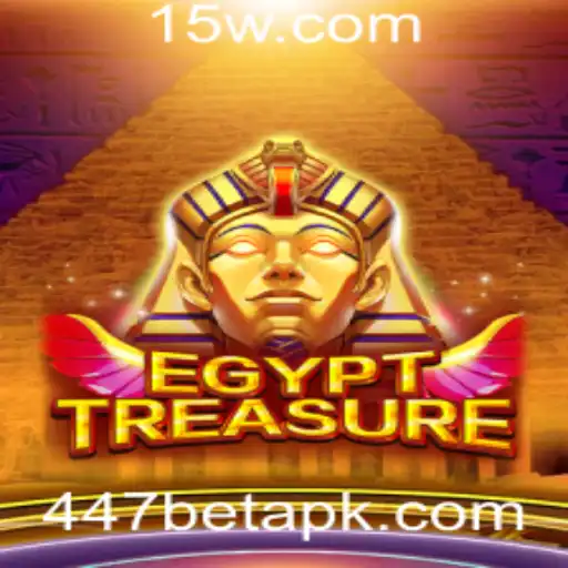 Explore a Aventura de EgyptTreasure com 447bet