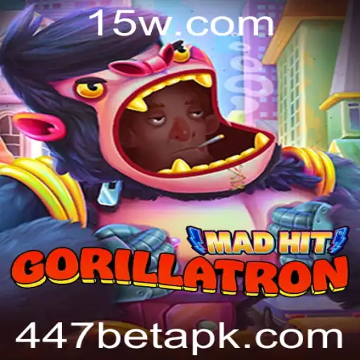 Descubra MadHitGorillatron: O Jogo de Estratégia e Ação que Revoluciona o Mercado com 447bet