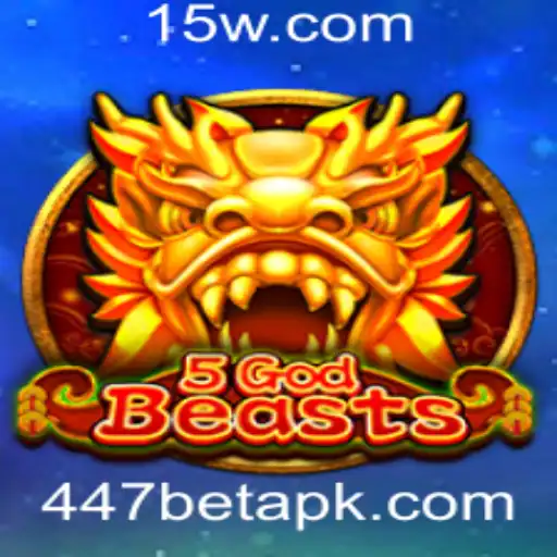 5GodBeasts: Uma Aventura Épica no Mundo dos Jogos de Azar