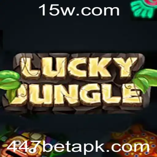 Descubra o Mundo Encantador de LuckyJungle