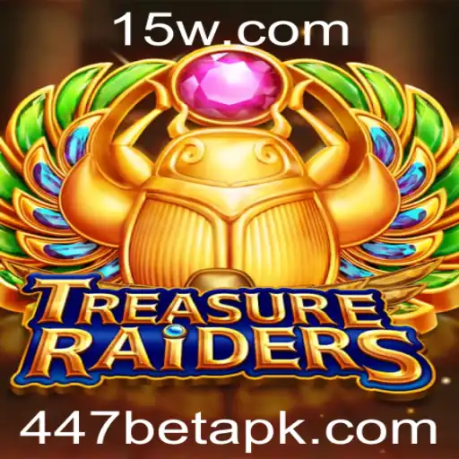 Descubra o Mundo Aventureiro de TREASURERAIDERS
