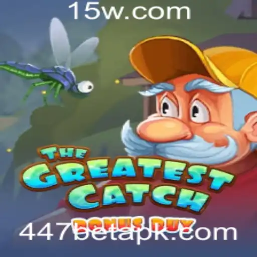Descubra o Mundo de Aventuras em TheGreatestCatchBonusBuy